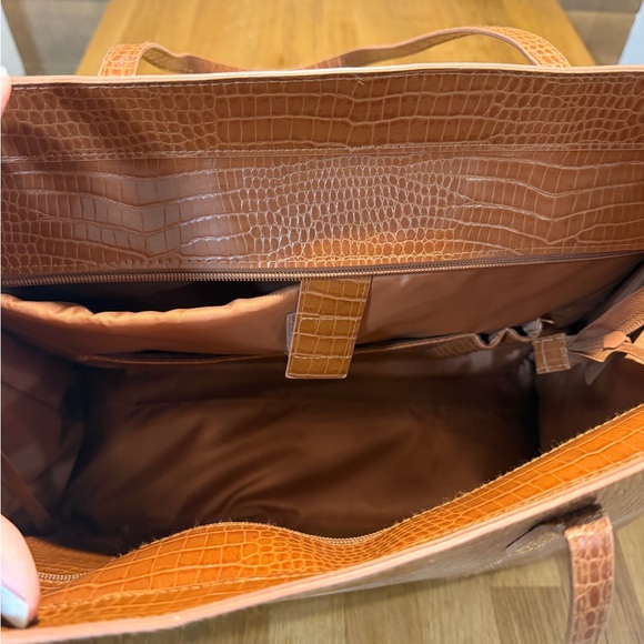 Beis Large Work Tote - Picture 3 of 7